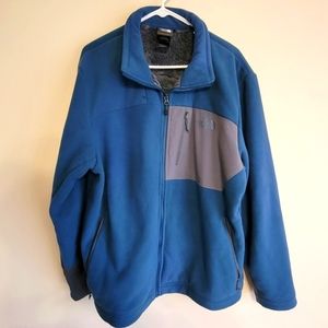 The North Face Fleese Zipup Jacket